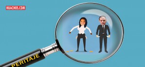 Peritaje: Keiko Fujimori y Mark Vito son un par de limpios, no tienen nada Peritaje: Keiko Fujimori y Mark Vito son un par de limpios, no tienen nada