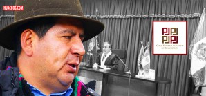 Osan sentenciar al todopoderoso "cacique" de Huancavelica, Maciste Díaz Abad Osan sentenciar al todopoderoso "cacique" de Huancavelica, Maciste Díaz Abad