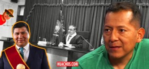 Iro Chagua se pronuncia sobre la sentencia "light" al gobernador y vicegobernador Iro Chagua se pronuncia sobre la sentencia "light" al gobernador y vicegobernador