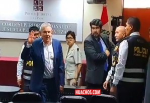 Dictan prisión preventiva de 24 meses contra exalcalde Luis Castañeda Lossio | DIRECTO Dictan prisión preventiva de 24 meses contra exalcalde Luis Castañeda Lossio | DIRECTO