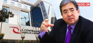 El contralor pronto lanzará una "bomba atómica" para neutralizar la corrupción El contralor pronto lanzará una "bomba atómica" para neutralizar la corrupción