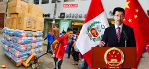 China asegura que comercio con el Perú se mantendrá pese al coronavirus China asegura que comercio con el Perú se mantendrá pese al coronavirus