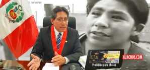 Fiscal arequipeño: No hubo discriminación contra la "chola de mierda" Fiscal arequipeño: No hubo discriminación contra la "chola de mierda"