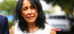 La interminable vía dolorosa de la exprimera dama de la Nación peruana La interminable vía dolorosa de la exprimera dama de la Nación peruana