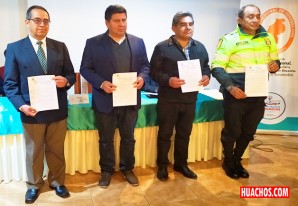 Burocracia huancavelicana se organiza para hacer frente a los desastres naturales Burocracia huancavelicana se organiza para hacer frente a los desastres naturales