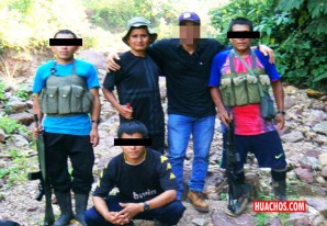 Remanentes de Sendero Luminoso desertan en el Vraem (Ayacucho) Remanentes de Sendero Luminoso desertan en el Vraem (Ayacucho)