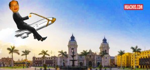 El chino José se fue volando apenas supo que todos se dieron cuenta El chino José se fue volando apenas supo que todos se dieron cuenta