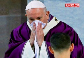 Papa cancela salida del Vaticano prevista para hoy por un resfriado | VIDEO Papa cancela salida del Vaticano prevista para hoy por un resfriado | VIDEO