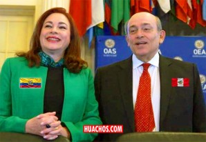 Conozca a los candidatos para el cargo de Secretario/a General de la OEA | VIDEO Conozca a los candidatos para el cargo de Secretario/a General de la OEA | VIDEO