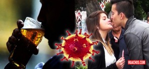 Coronavirus: Ni chelas en el mismo vaso ni besitos para saludarse | VIDEO Coronavirus: Ni chelas en el mismo vaso ni besitos para saludarse | VIDEO