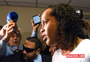 Jueza decreta prisión preventiva para Ronaldinho Gaúcho en Paraguay Jueza decreta prisión preventiva para Ronaldinho Gaúcho en Paraguay