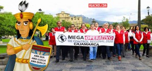 Cálculo simple de los chalecos rojos en la Tierra de Atahualpa Cálculo simple de los chalecos rojos en la Tierra de Atahualpa