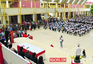 Ica: Inicio del año escolar del sector público será el 16 de marzo, no hay postergación Ica: Inicio del año escolar del sector público será el 16 de marzo, no hay postergación