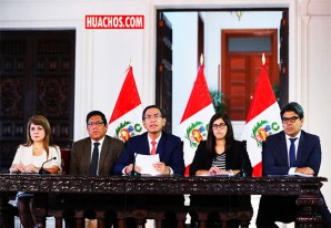 Oficial: Presidente posterga inicio del año escolar hasta el 30 de marzo | VIDEO Oficial: Presidente posterga inicio del año escolar hasta el 30 de marzo | VIDEO