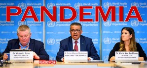 Un día como hoy: La OMS ya califica al coronavirus como una pandemia planetaria | VIDEO Un día como hoy: La OMS ya califica al coronavirus como una pandemia planetaria | VIDEO