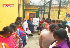 Inpe restringe visitas a penales ante nuevos casos de coronavirus Inpe restringe visitas a penales ante nuevos casos de coronavirus