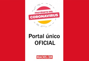 Gobierno central implementa portal único de información oficial sobre el COVID19 Gobierno central implementa portal único de información oficial sobre el COVID19