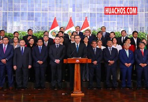 El Presidente M. Vizcarra declara estado de emergencia nacional | VIDEO El Presidente M. Vizcarra declara estado de emergencia nacional | VIDEO