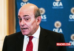 Gobierno Peruano retira su candidato a la Secretaría General de la OEA Gobierno Peruano retira su candidato a la Secretaría General de la OEA