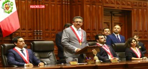 Manuel Merino es el piloto para completar la gestión legislativa 2016-2021 | VIDEO Manuel Merino es el piloto para completar la gestión legislativa 2016-2021 | VIDEO