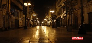 Coronavirus: primera noche de inmovilización social obligatoria en Lima y provincias Coronavirus: primera noche de inmovilización social obligatoria en Lima y provincias