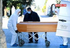 Italia anuncia 627 muertes por coronavirus en 24 horas Italia anuncia 627 muertes por coronavirus en 24 horas