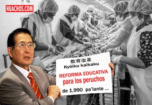 El sistema educativo peruano desde la década de los 90 'pa'alante' El sistema educativo peruano desde la década de los 90 'pa'alante'