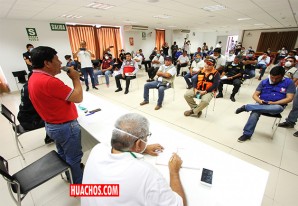 Ica: Sesion de urgencia de la Plataforma Regional de Defensa Civil | VIDEO Ica: Sesion de urgencia de la Plataforma Regional de Defensa Civil | VIDEO