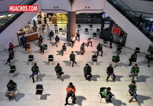 ESTUDIO: Distanciamiento en tres ámbitos es lo más efectivo para controlar COVID-19 ESTUDIO: Distanciamiento en tres ámbitos es lo más efectivo para controlar COVID-19