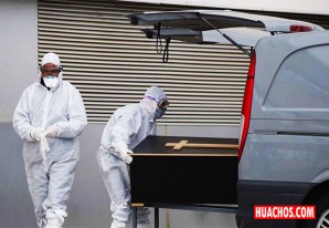 España registra más de 700 muertes por coronavirus en últimas 24 horas, supera ya a China España registra más de 700 muertes por coronavirus en últimas 24 horas, supera ya a China