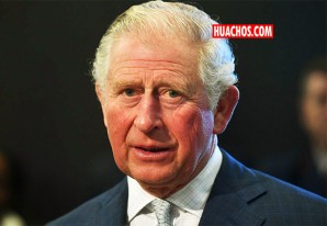 Hasta los de "sangre azul" no se salvan del temible virus chino Hasta los de "sangre azul" no se salvan del temible virus chino