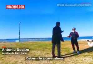 Cuarentena: El enojo de las autoridades con los que no respetan las consignas | VIDEO Cuarentena: El enojo de las autoridades con los que no respetan las consignas | VIDEO