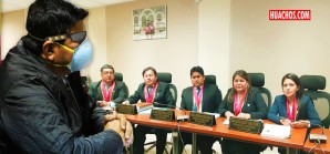 Exhortan al gobernador regional el cumplimiento del DS N°044-2020 Exhortan al gobernador regional el cumplimiento del DS N°044-2020