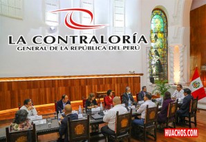 La CGR no se duerme en sus laureles, controlará los recursos en emergencia por Covid19 La CGR no se duerme en sus laureles, controlará los recursos en emergencia por Covid19