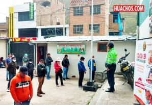 Policiam hapirun waranqa runakunata kay chunka hukniyuq punchaw emergencia hisqampi Policiam hapirun waranqa runakunata kay chunka hukniyuq punchaw emergencia hisqampi