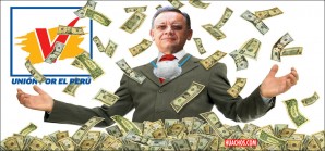 CHOLADAS PERUANAS: Eligen fiscalizador a un político que le gusta mucho la plata CHOLADAS PERUANAS: Eligen fiscalizador a un político que le gusta mucho la plata