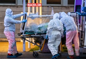 Minsa lamenta informar el fallecimiento de 5 personas por infección con COVID-19 Minsa lamenta informar el fallecimiento de 5 personas por infección con COVID-19