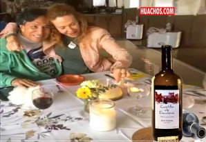 Alejandro y Eliane, en busca de las juergas perdidas | VIDEO Alejandro y Eliane, en busca de las juergas perdidas | VIDEO