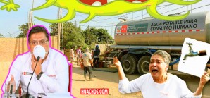 Madre de familia chinchana suplica al Primer Ministro acceso al agua potable | VIDEO Madre de familia chinchana suplica al Primer Ministro acceso al agua potable | VIDEO