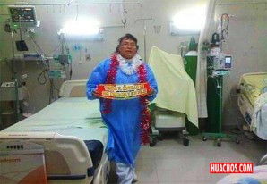 Primer caso de infectado con Covid19 en la región de Huancavelica | VIDEO Primer caso de infectado con Covid19 en la región de Huancavelica | VIDEO