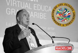 Alto funcionario de la OEA muere como consecuencia del Covid19 Alto funcionario de la OEA muere como consecuencia del Covid19