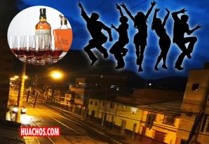 Huancawillka: Policiam hapiykurunku achka runakunata huñunkuypi toque de queda Huancawillka: Policiam hapiykurunku achka runakunata huñunkuypi toque de queda