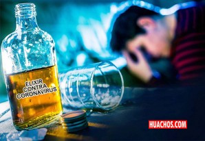 En Huancavelica hubo más muertes por el trago que por el Covid19 En Huancavelica hubo más muertes por el trago que por el Covid19