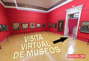 El Ministerio de Cultura te invita a recorrer los Museos Abiertos desde casa El Ministerio de Cultura te invita a recorrer los Museos Abiertos desde casa