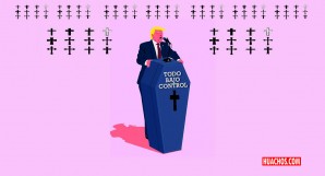 De “lo tenemos controlado” a “habrá muchas muertes”: la cuarentena mental de Donald Trump De “lo tenemos controlado” a “habrá muchas muertes”: la cuarentena mental de Donald Trump