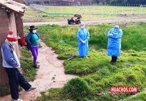 Confirman siete positivos de COVID-19 en la Tierra del Mercurio | VIDEO Confirman siete positivos de COVID-19 en la Tierra del Mercurio | VIDEO