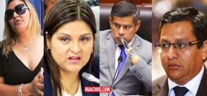 Restos del tristemente célebre Congreso 2016-2019, regresan... Restos del tristemente célebre Congreso 2016-2019, regresan...