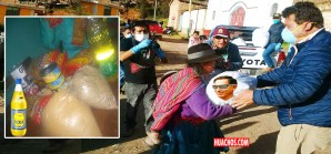 Entrega y contenido de la "canasta" de víveres aprobado por Martín Vízcarra Entrega y contenido de la "canasta" de víveres aprobado por Martín Vízcarra