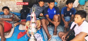 108 bolivianos varados sobreviven a la pandemia en la Tierra Prometida, Ica | VIDEO 108 bolivianos varados sobreviven a la pandemia en la Tierra Prometida, Ica | VIDEO