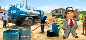 Empresas como Semapach recibirán apoyo financiero para mantener su servicio Empresas como Semapach recibirán apoyo financiero para mantener su servicio